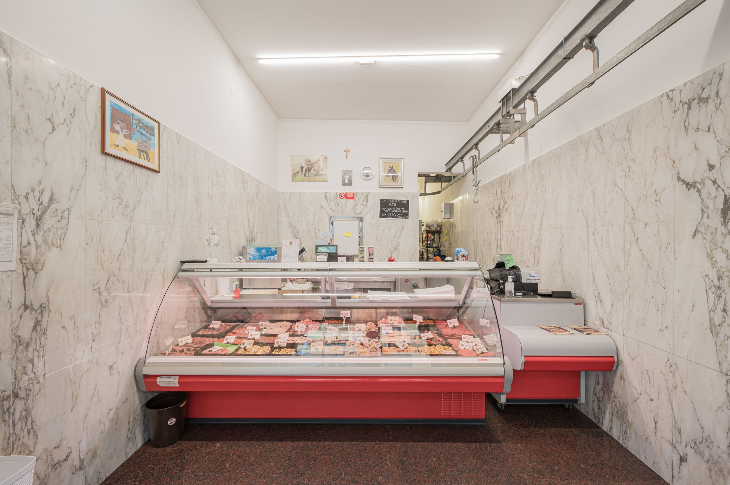 La Macelleria Equina Athos