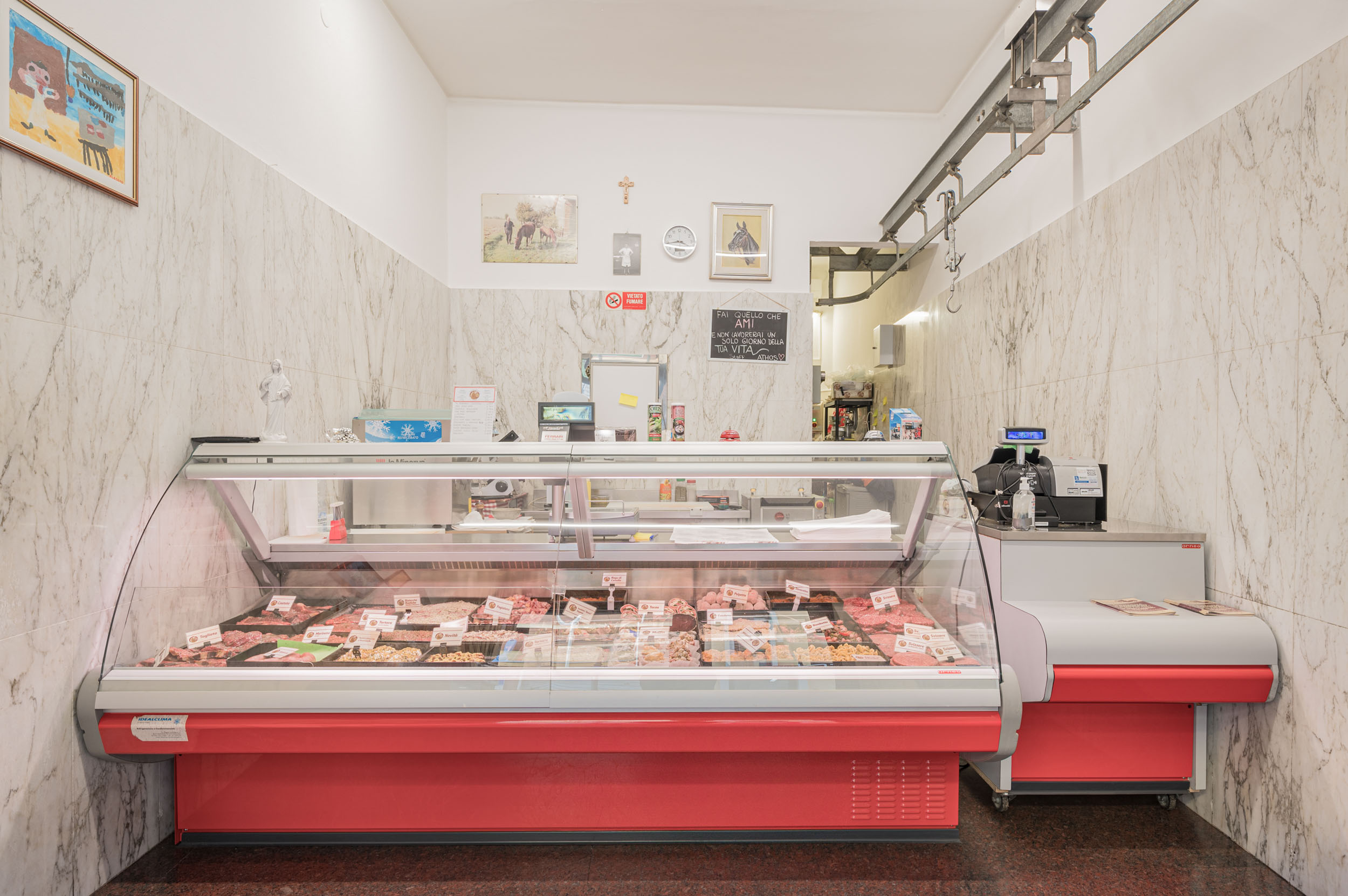 La Macelleria Equina Athos
