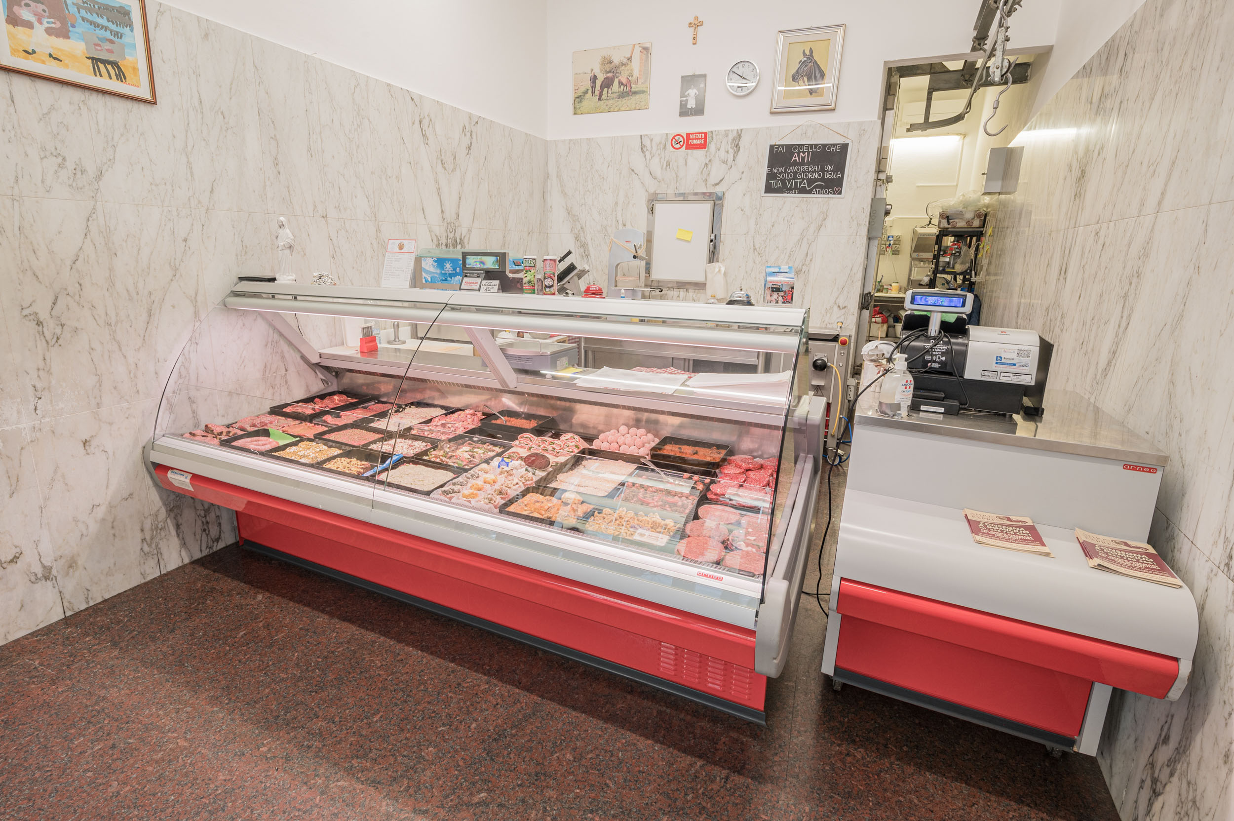 La Macelleria Equina Athos
