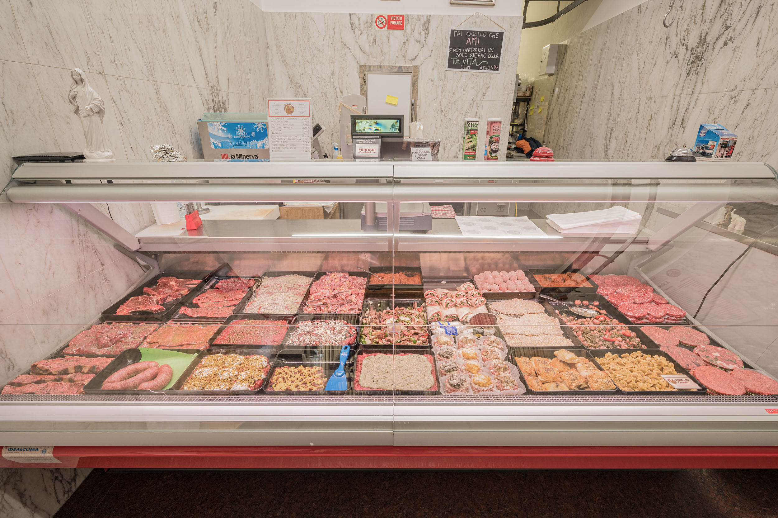 La Macelleria Equina Athos