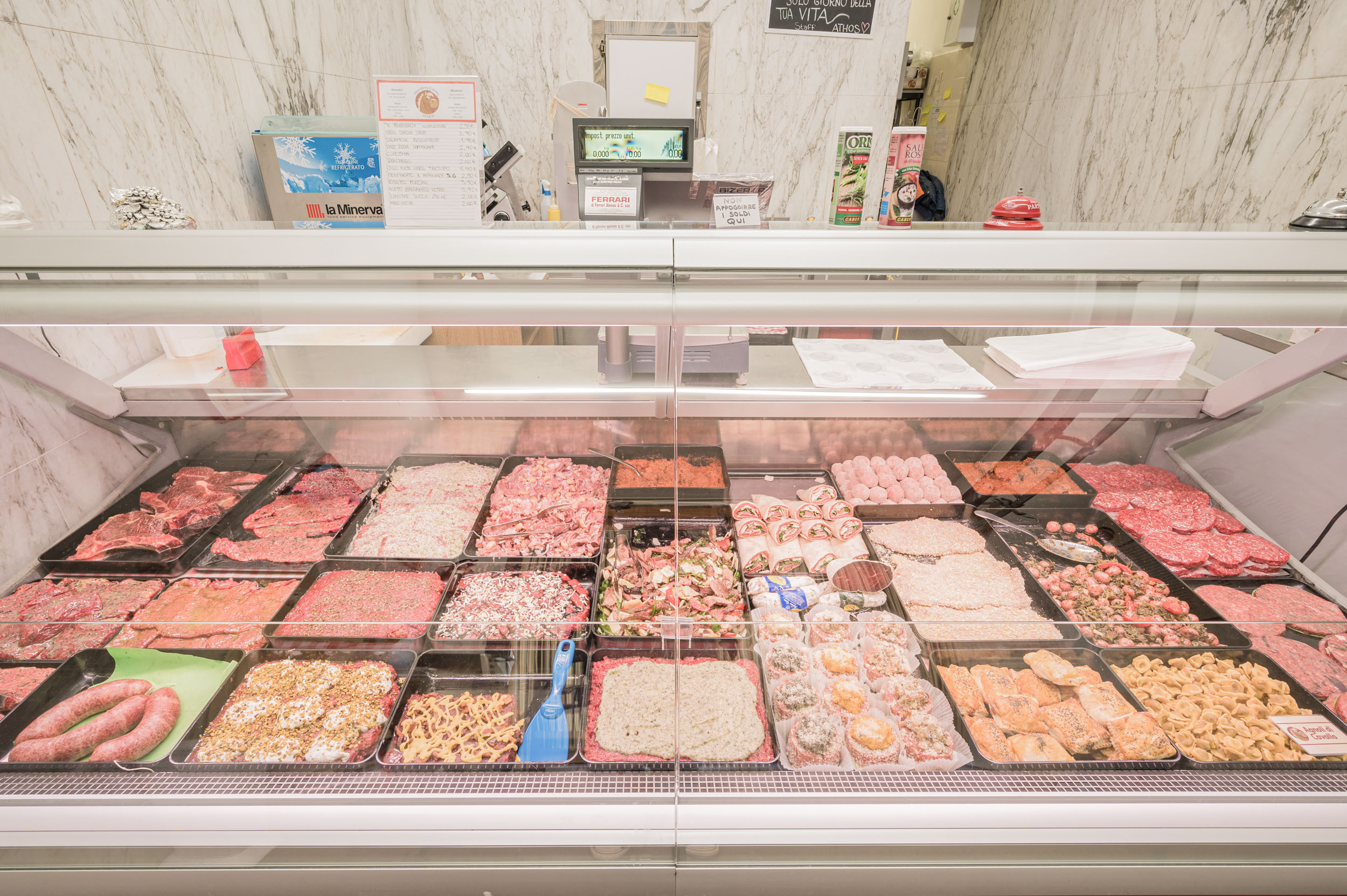 La Macelleria Equina Athos
