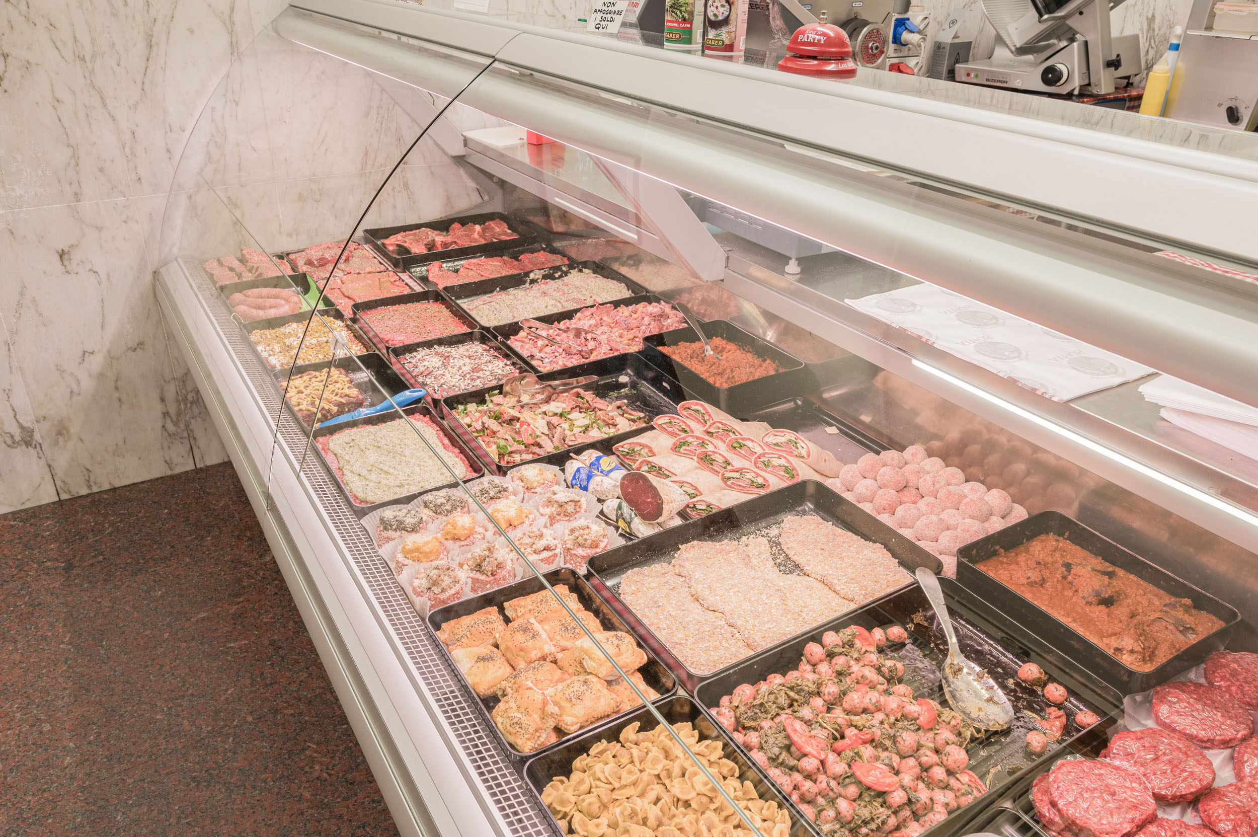 La Macelleria Equina Athos