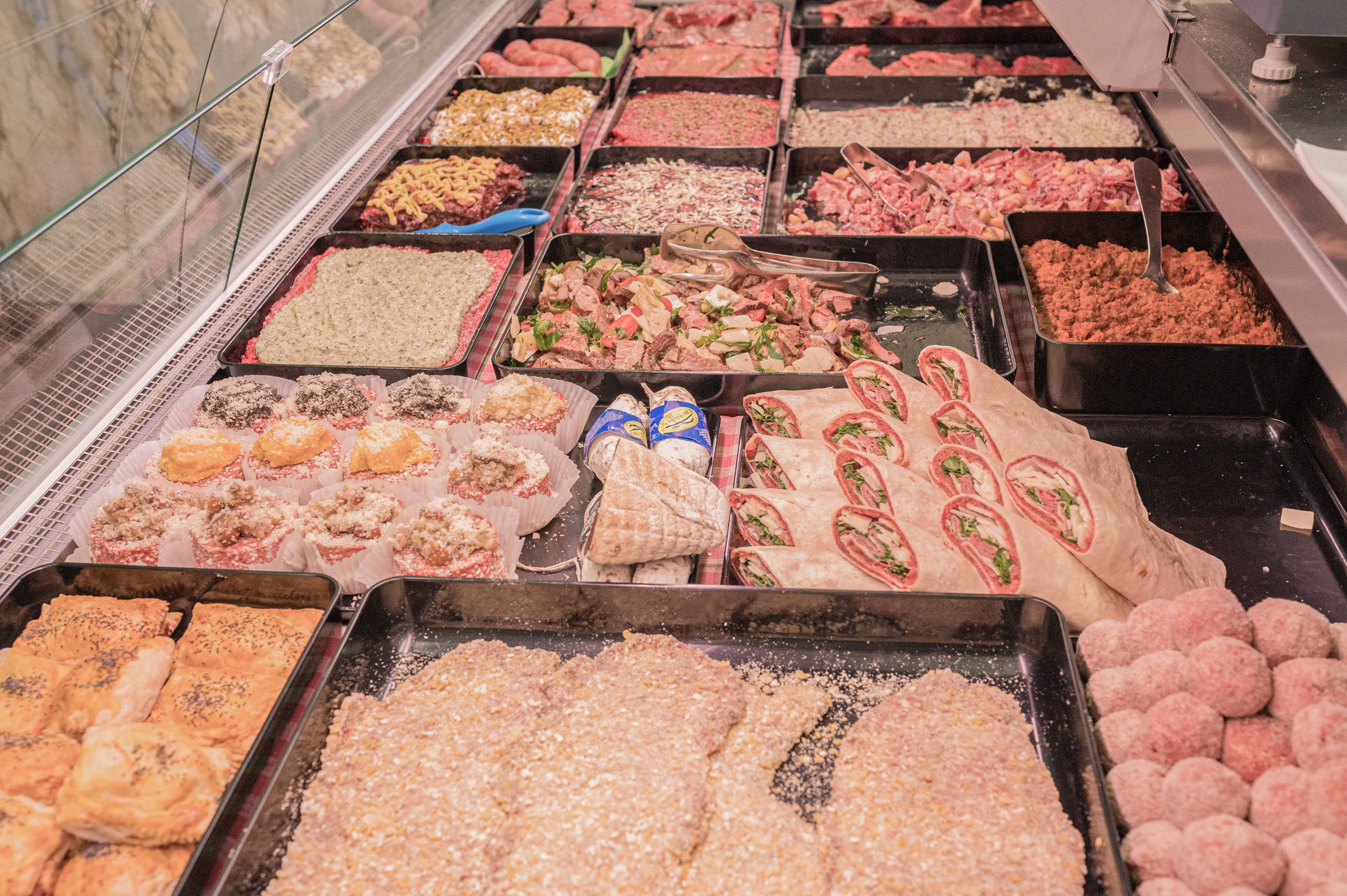 La Macelleria Equina Athos